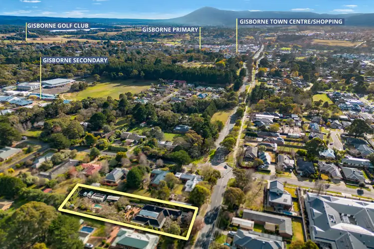Fifth view of Homely house listing, 8 Mt Gisborne Road, Gisborne VIC 3437