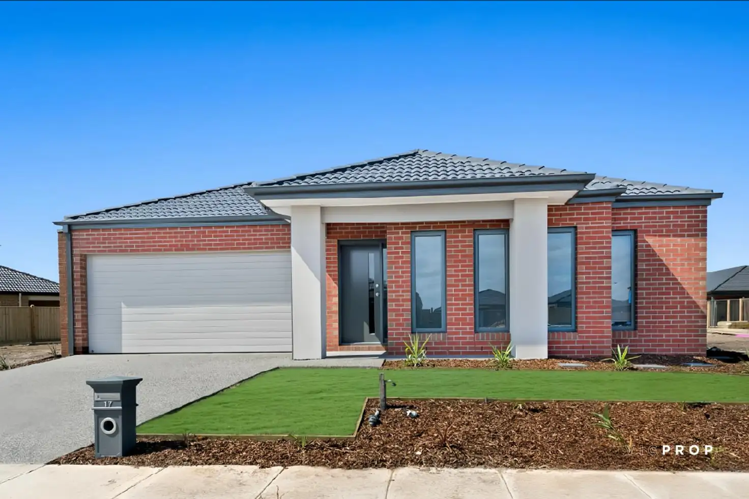 Main view of Homely house listing, 17 Ambient Way, Point Cook VIC 3030