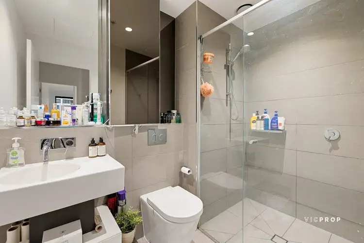 Fifth view of Homely apartment listing, 610/260 Spencer Street, Melbourne VIC 3000