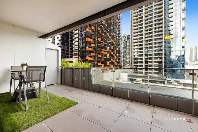 Sixth view of Homely apartment listing, 610/260 Spencer Street, Melbourne VIC 3000