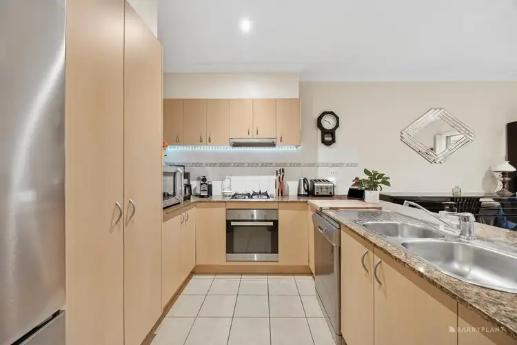 Third view of Homely townhouse listing, 4 Mintleaf Grove, Mitcham VIC 3132