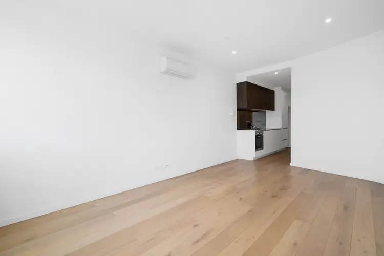Second view of Homely apartment listing, 209/108 Munster Terrace, North Melbourne VIC 3051