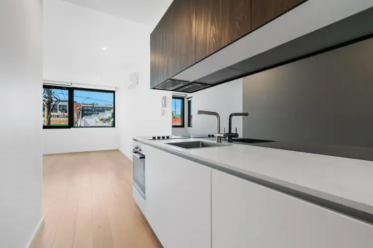 Third view of Homely apartment listing, 209/108 Munster Terrace, North Melbourne VIC 3051