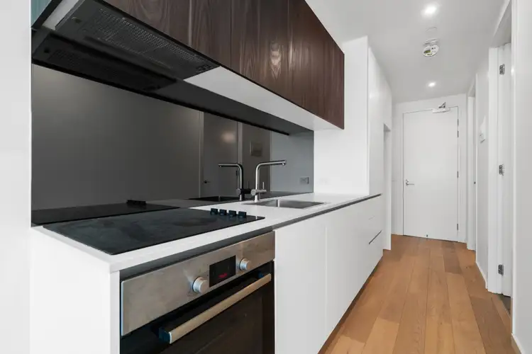 Fourth view of Homely apartment listing, 209/108 Munster Terrace, North Melbourne VIC 3051