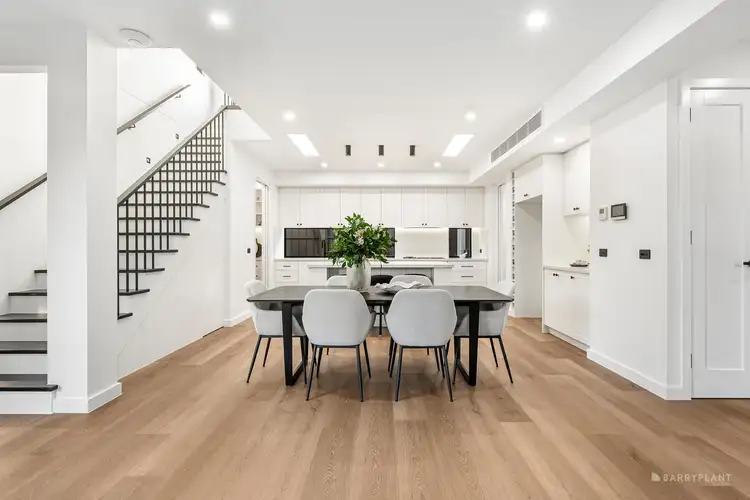 Second view of Homely townhouse listing, 2/48 Springfield Road, Blackburn VIC 3130