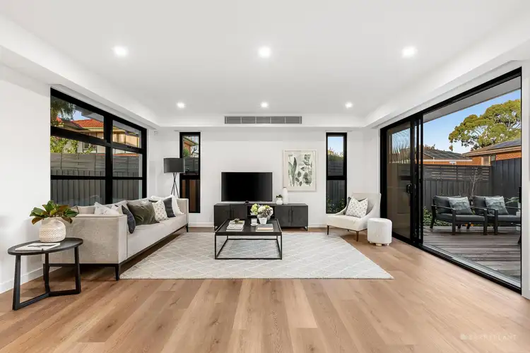 Third view of Homely townhouse listing, 2/48 Springfield Road, Blackburn VIC 3130