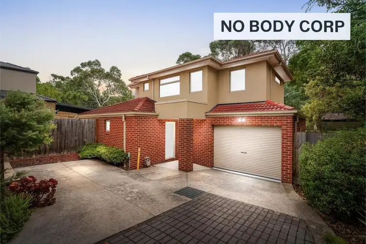 2/47 Park Boulevard, Ferntree Gully VIC 3156
