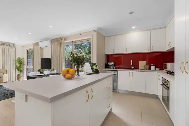 Third view of Homely townhouse listing, 2/47 Park Boulevard, Ferntree Gully VIC 3156