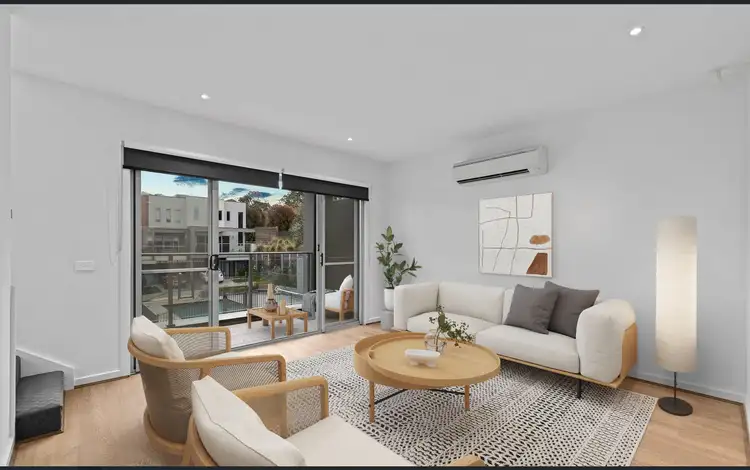 Third view of Homely townhouse listing, 2 Davit Court, Safety Beach VIC 3936