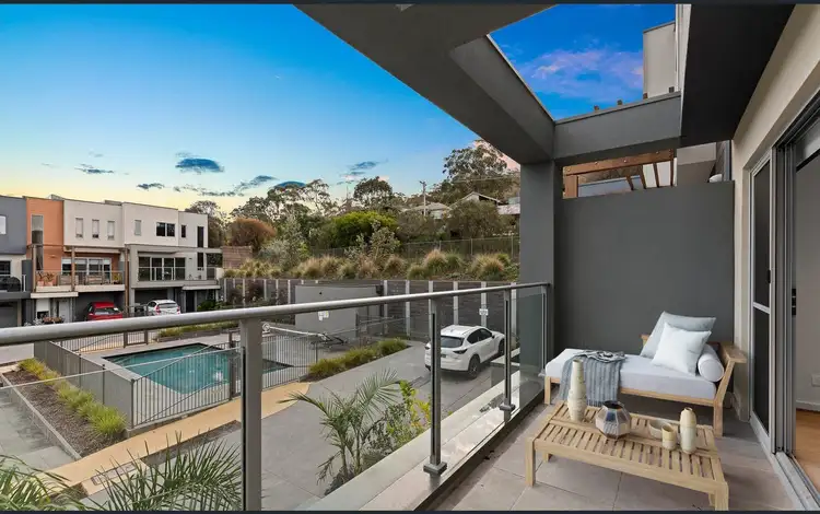 Fifth view of Homely townhouse listing, 2 Davit Court, Safety Beach VIC 3936