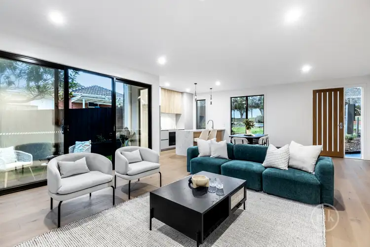 Second view of Homely townhouse listing, 1/31 Cooinda Crescent, Watsonia VIC 3087