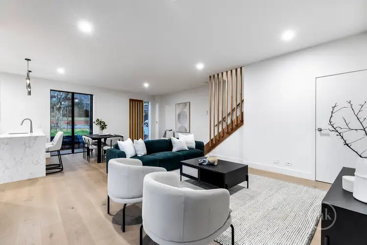 Third view of Homely townhouse listing, 1/31 Cooinda Crescent, Watsonia VIC 3087