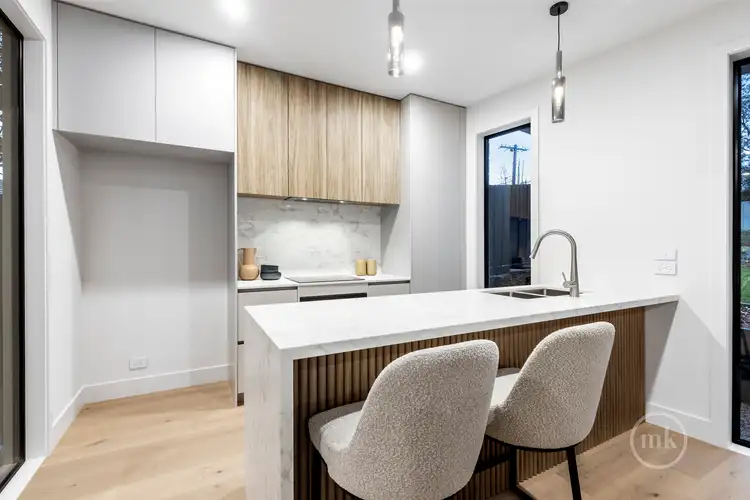 Fourth view of Homely townhouse listing, 1/31 Cooinda Crescent, Watsonia VIC 3087