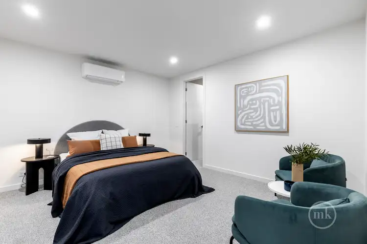 Fifth view of Homely townhouse listing, 1/31 Cooinda Crescent, Watsonia VIC 3087