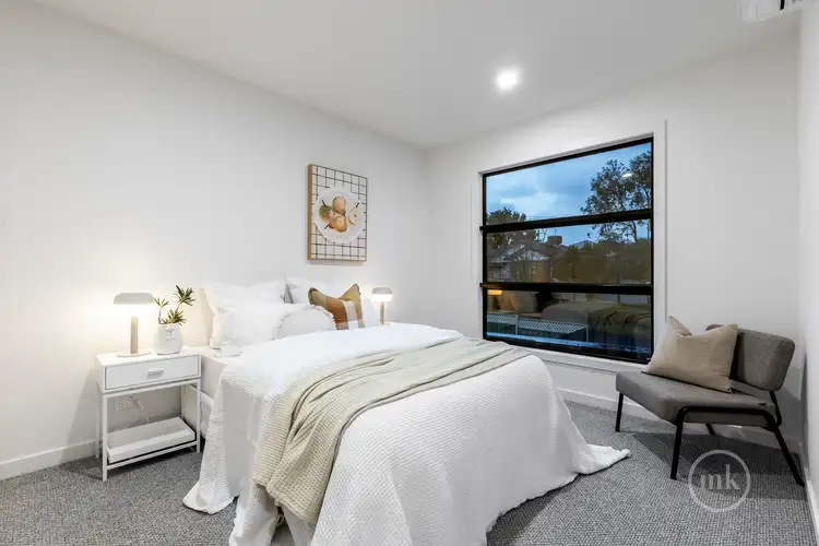 Sixth view of Homely townhouse listing, 1/31 Cooinda Crescent, Watsonia VIC 3087