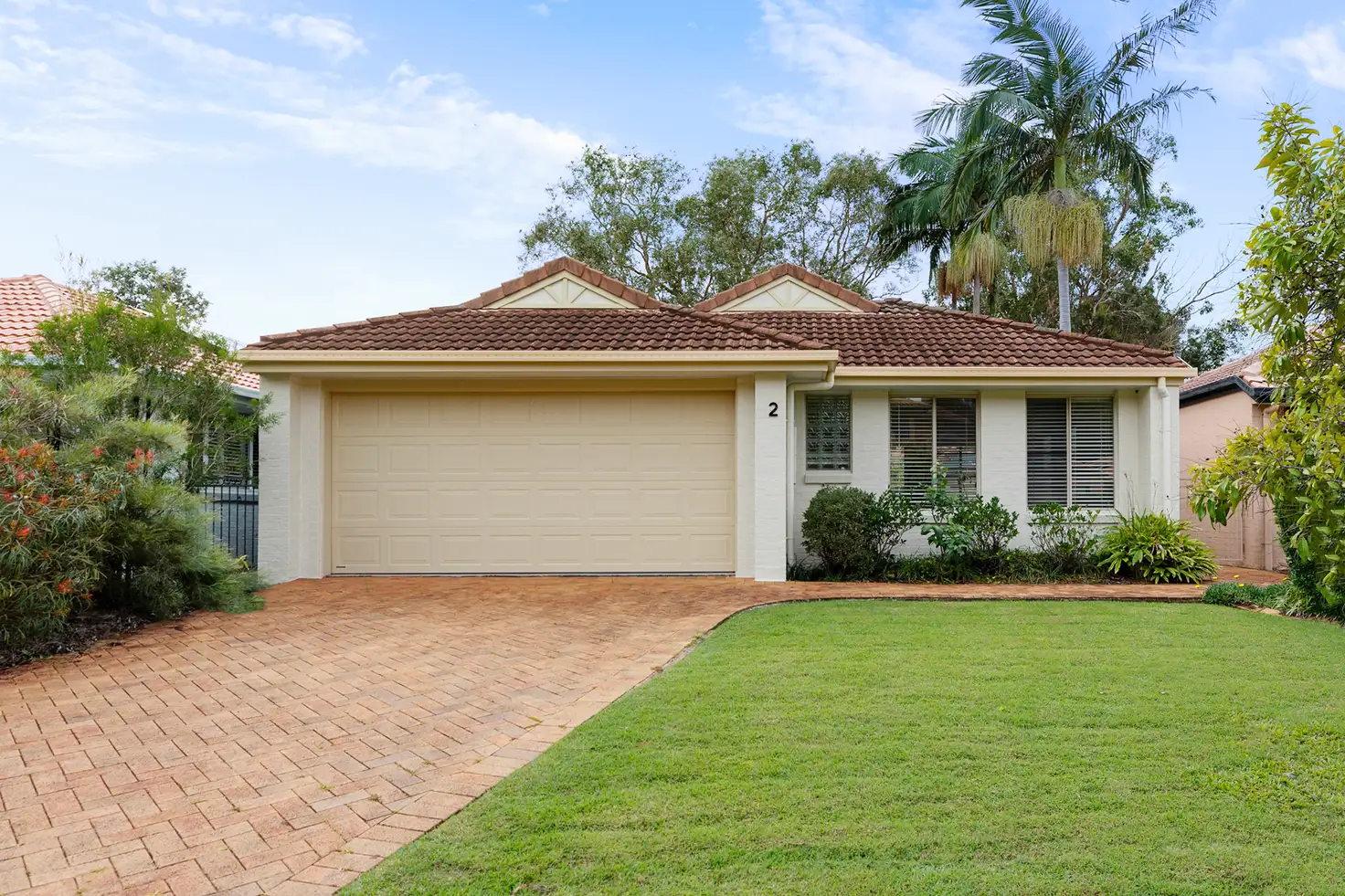 Main view of Homely villa listing, 2/5 Riverstone Court, Tewantin QLD 4565