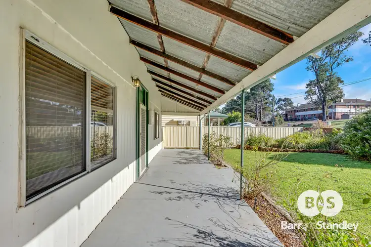 Second view of Homely house listing, 65 Deakin Street, Collie WA 6225
