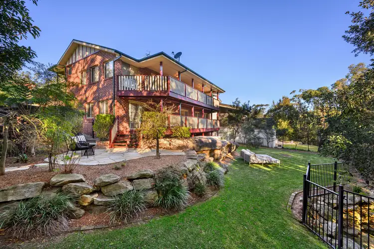 76 Maraket Avenue, Blaxland NSW 2774