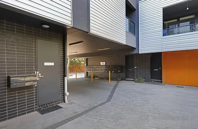 Third view of Homely apartment listing, 3 Cirque Drive, Footscray VIC 3011