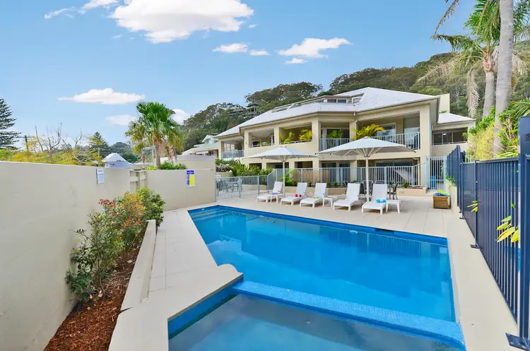 Second view of Homely apartment listing, 10/1097 Barrenjoey Road, Palm Beach NSW 2108
