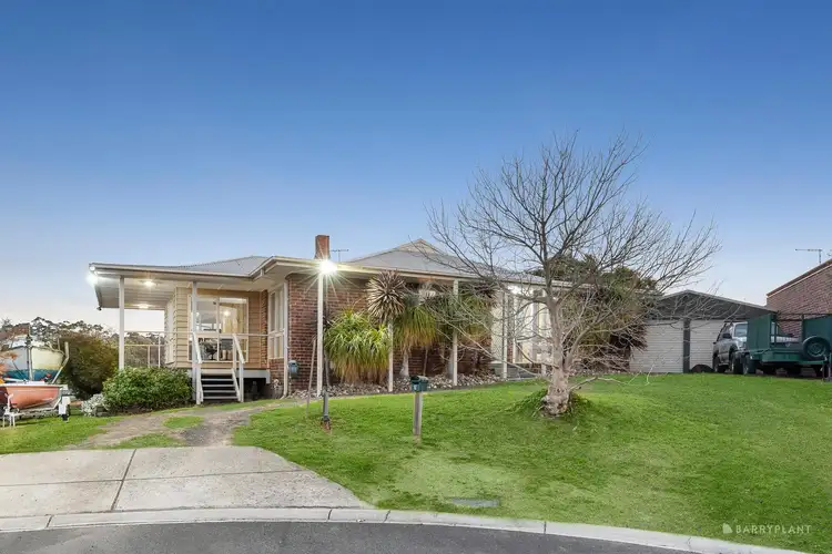 3 Kookaburra Rise, Diamond Creek VIC 3089