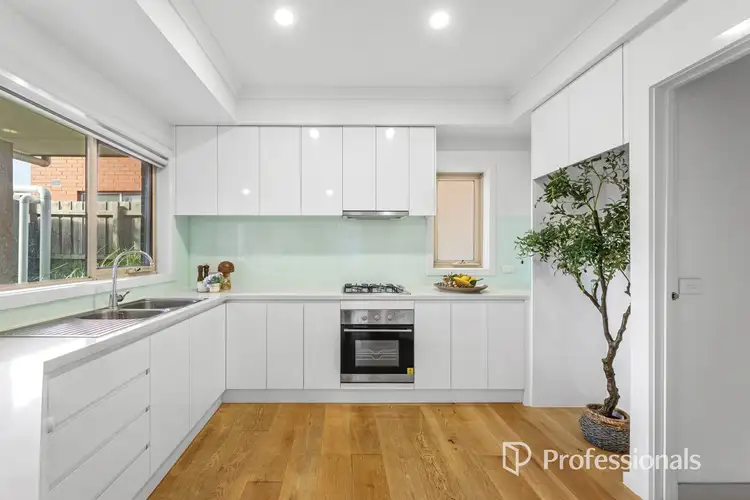 Third view of Homely townhouse listing, 4/1 Dunstan Street, Clayton VIC 3168