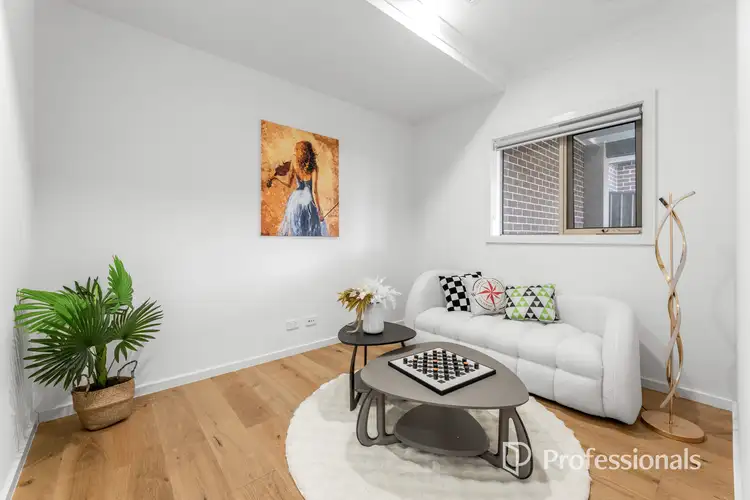 Fifth view of Homely townhouse listing, 4/1 Dunstan Street, Clayton VIC 3168