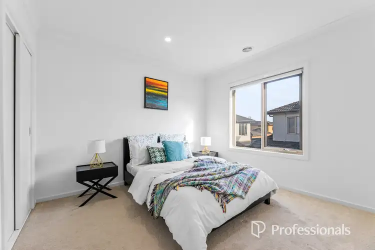 Sixth view of Homely townhouse listing, 4/1 Dunstan Street, Clayton VIC 3168