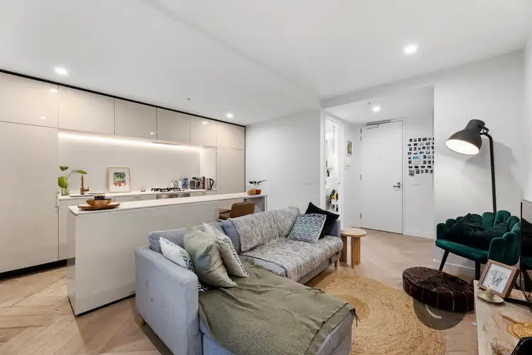 Main view of Homely apartment listing, 405/338 Gore Street, Fitzroy VIC 3065