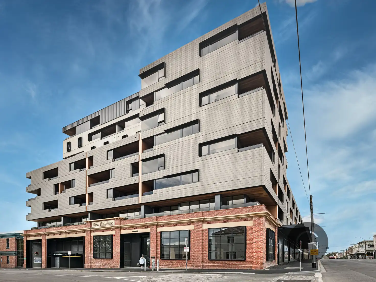 Main view of Homely apartment listing, 405/338 Gore Street, Fitzroy VIC 3065