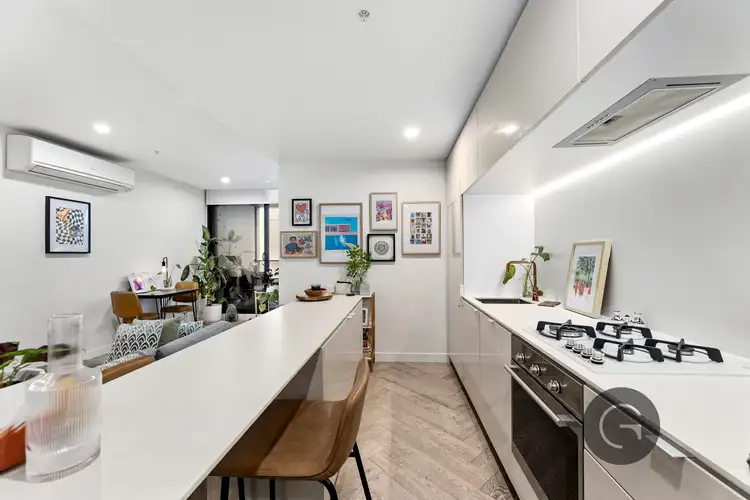 Fourth view of Homely apartment listing, 405/338 Gore Street, Fitzroy VIC 3065