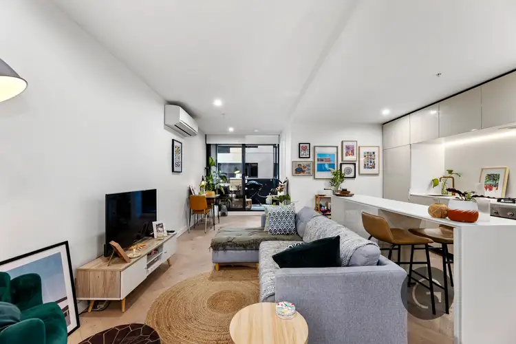 Fifth view of Homely apartment listing, 405/338 Gore Street, Fitzroy VIC 3065