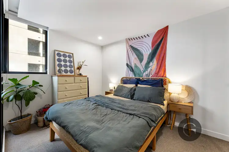 Sixth view of Homely apartment listing, 405/338 Gore Street, Fitzroy VIC 3065