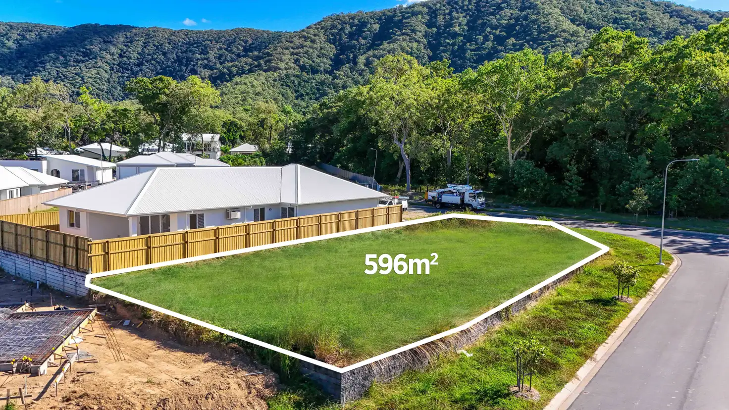 Main view of Homely land listing, 22 Barrier Drive, Kewarra Beach QLD 4879