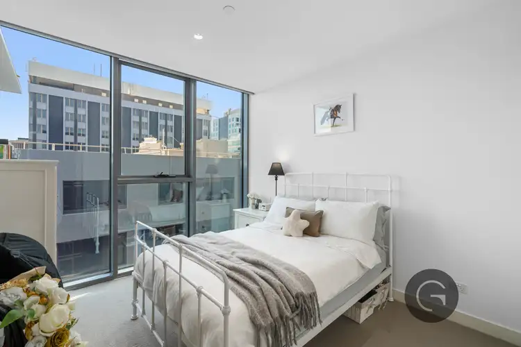 Sixth view of Homely apartment listing, 701/74 Queens Road, Melbourne VIC 3004