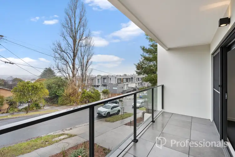 Sixth view of Homely apartment listing, G01/7 Rosella Avenue, Boronia VIC 3155