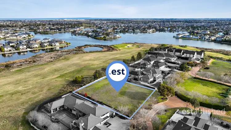 28 Greg Norman Drive, Sanctuary Lakes VIC 3030