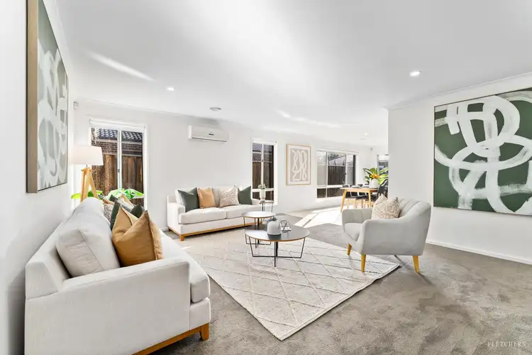 Third view of Homely house listing, 51 Waiben Crescent, Point Cook VIC 3030