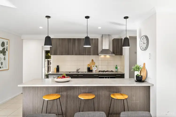 Sixth view of Homely house listing, 51 Waiben Crescent, Point Cook VIC 3030