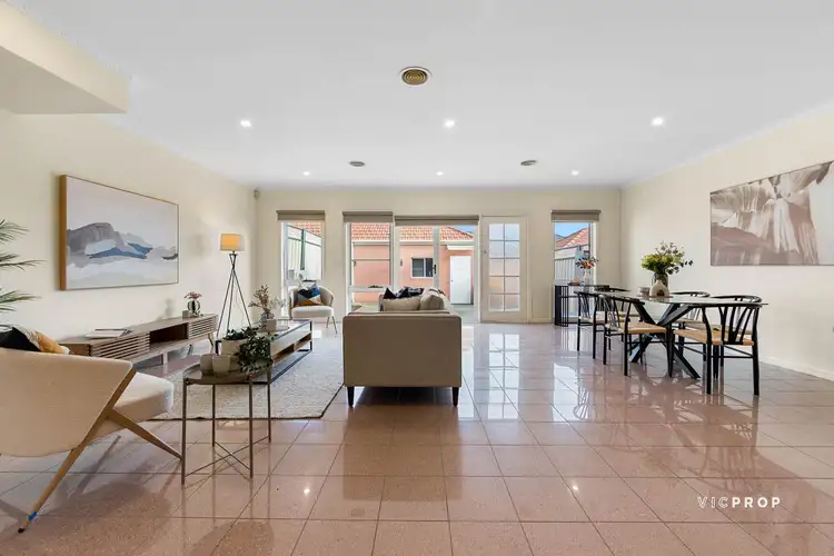 Fourth view of Homely house listing, 10 Marin Lane, Maribyrnong VIC 3032