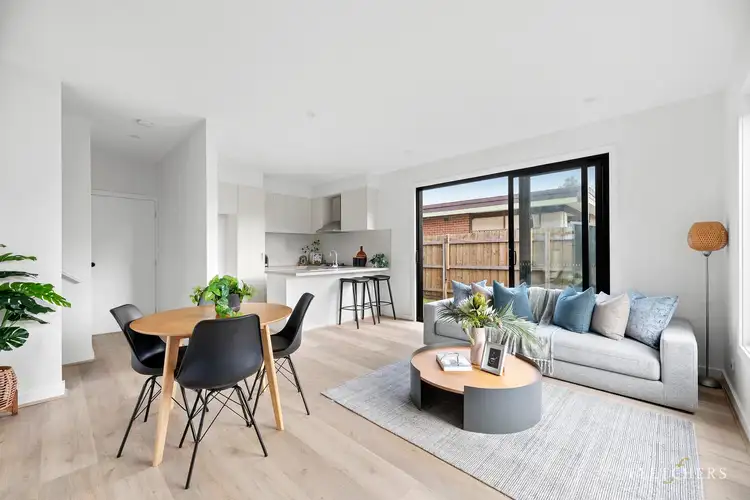 Fifth view of Homely townhouse listing, 1/3 Lorna Street, Seaford VIC 3198