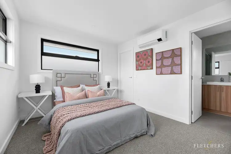 Sixth view of Homely townhouse listing, 1/3 Lorna Street, Seaford VIC 3198