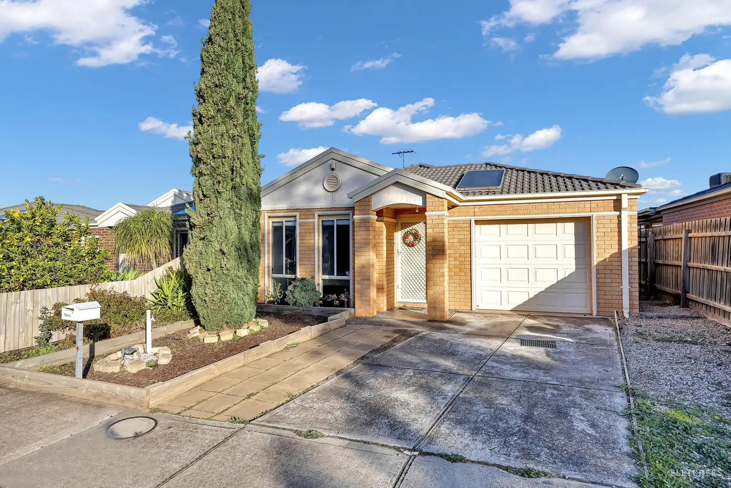 Main view of Homely house listing, 11 Granholm Grove, Harkness VIC 3337