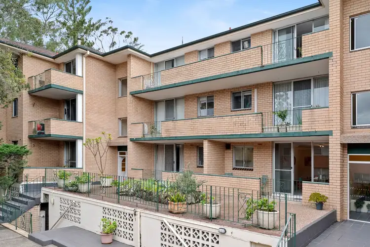 Main view of Homely unit listing, 8/59 Albert Street, Hornsby NSW 2077