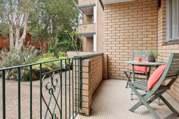 Third view of Homely unit listing, 8/59 Albert Street, Hornsby NSW 2077