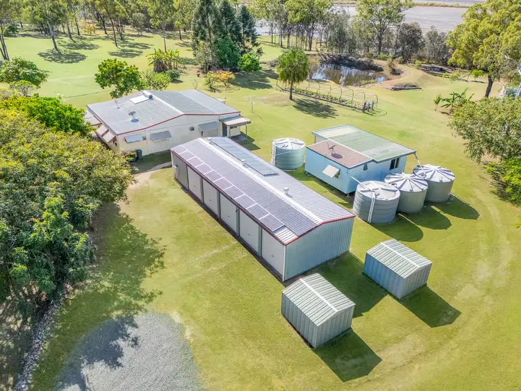 Main view of Homely land listing, 8 Michael Street, Rodds Bay QLD 4678