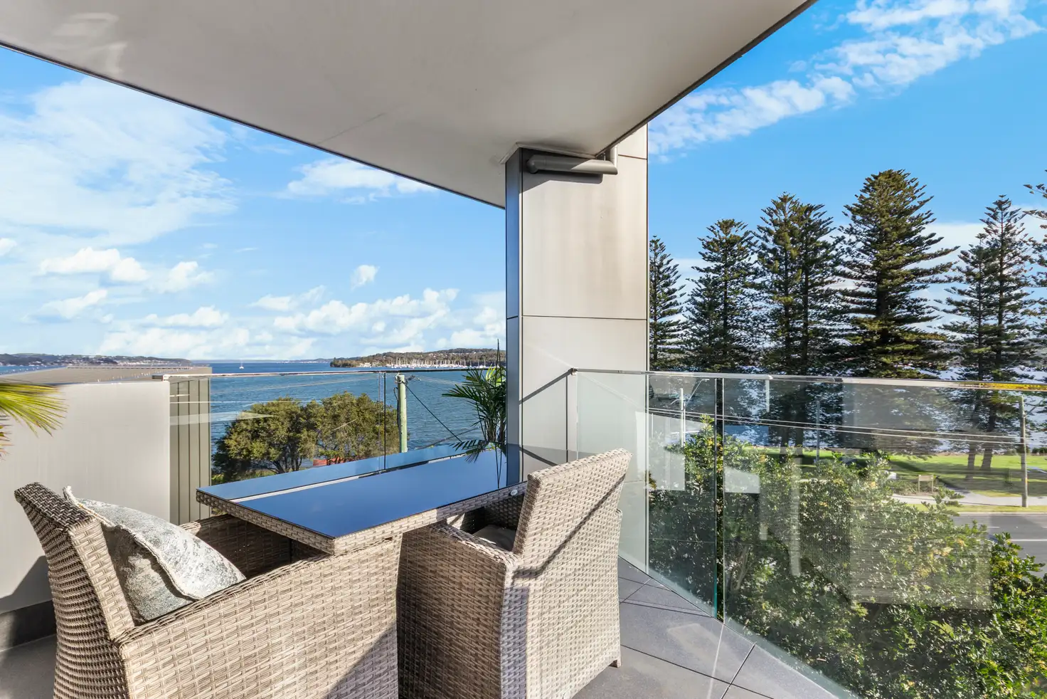 Main view of Homely unit listing, 13/194 The Esplanade, Speers Point NSW 2284