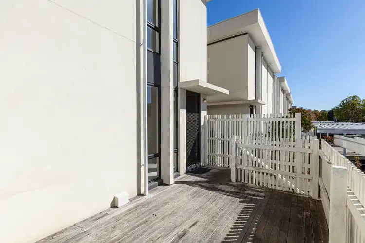 Second view of Homely townhouse listing, 23/80 Enterprise Drive, Bundoora VIC 3083