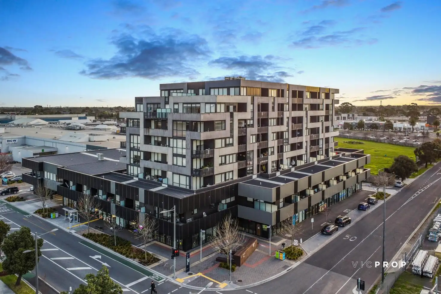 Main view of Homely apartment listing, 109/1 Foundry Road, Sunshine VIC 3020