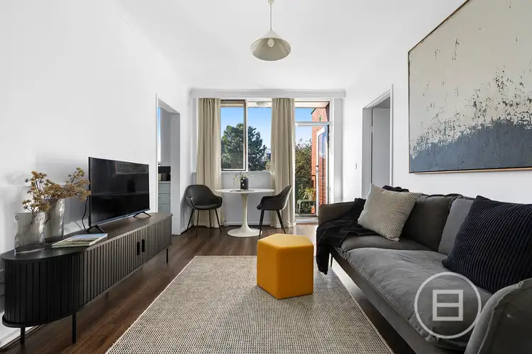 Second view of Homely apartment listing, 15/25 Jackson Street, St Kilda VIC 3182